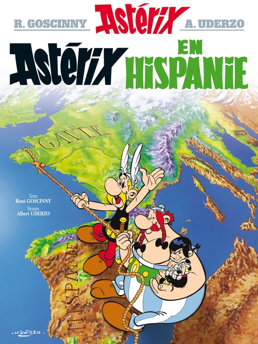 Title details for Astérix--Astérix en Hispanie--n°14 by René Goscinny - Available